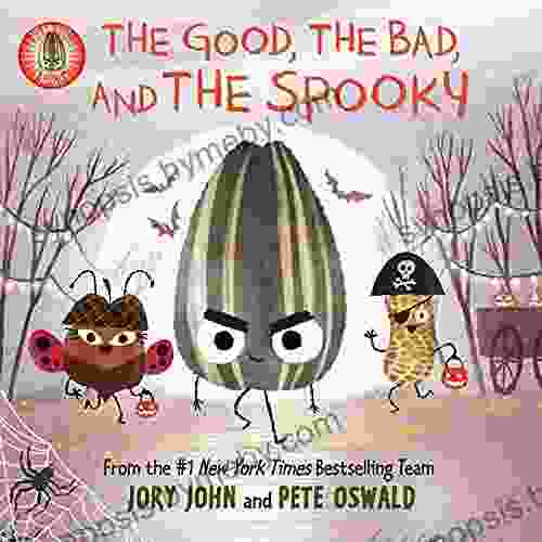 The Bad Seed Presents: The Good The Bad And The Spooky (The Food Group)