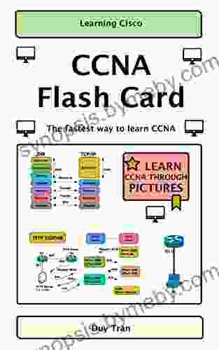 CCNA Flash Cards: The Fastest Way To Learn CCNA