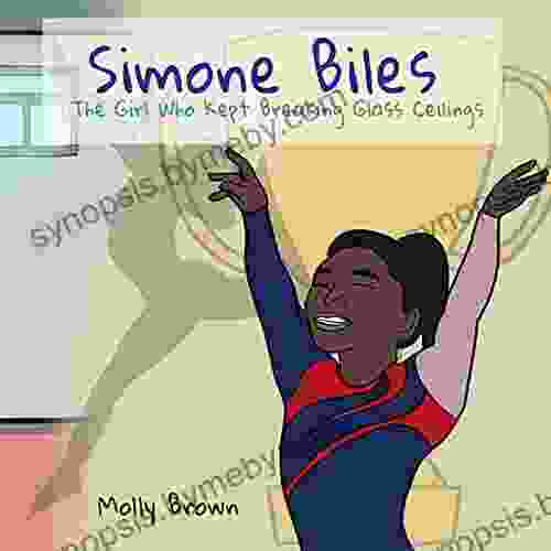 Simone Biles: The Girl Who Kept Breaking Glass Ceilings