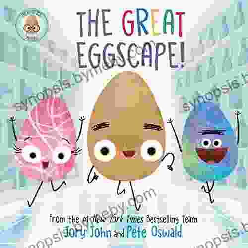 The Good Egg Presents: The Great Eggscape (The Food Group)