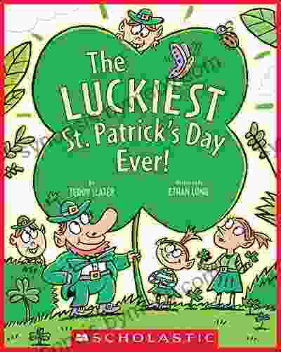 The Luckiest St Patrick s Day Ever