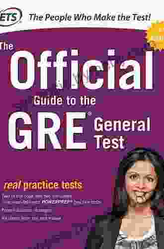 The Official Guide to the GRE General Test Third Edition