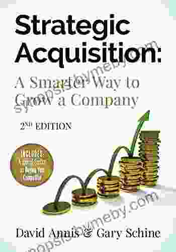 Strategic Acquisition: A Smarter Way To Grow A Company