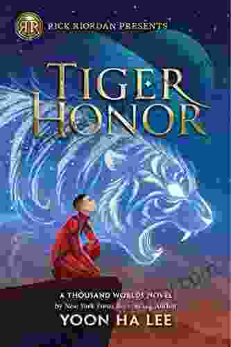 Tiger Honor Yoon Ha Lee