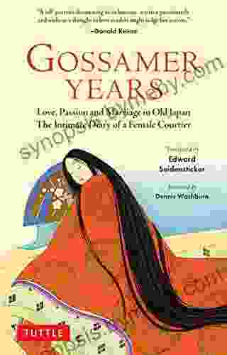 Gossamer Years: The Diary of a Noblewoman of Heian Japan (Tuttle Classics)