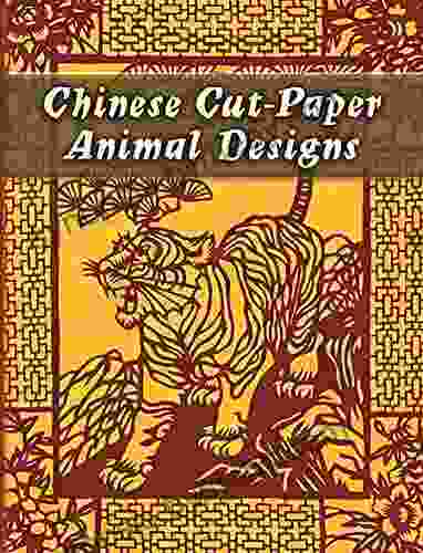 Chinese Cut Paper Animal Designs (Dover Pictorial Archive)