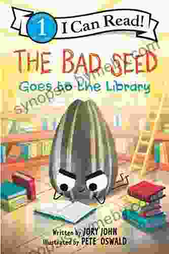 The Bad Seed Goes To The Library (I Can Read Level 1)