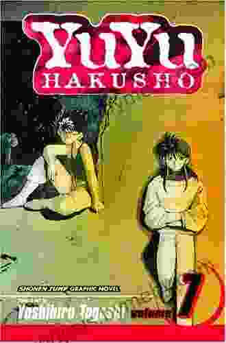 YuYu Hakusho Vol 7: Knife Edge Death Match