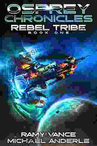 Rebel Tribe (Osprey Chronicles 1)