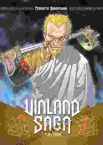 Vinland Saga Vol 4 Makoto Yukimura