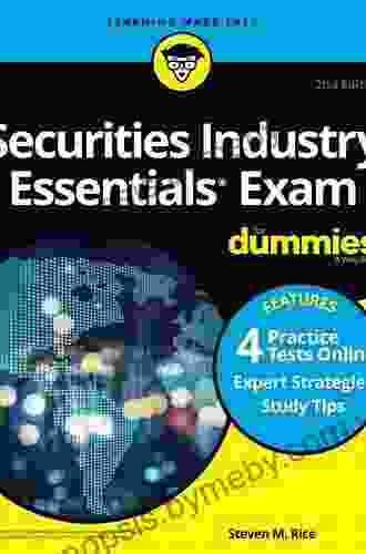 Securities Industry Essentials Exam For Dummies With Online Practice Tests