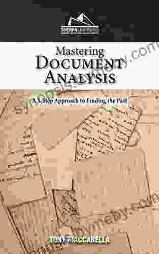 Mastering Document Analysis Dr Hooelz