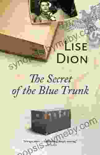 The Secret of the Blue Trunk