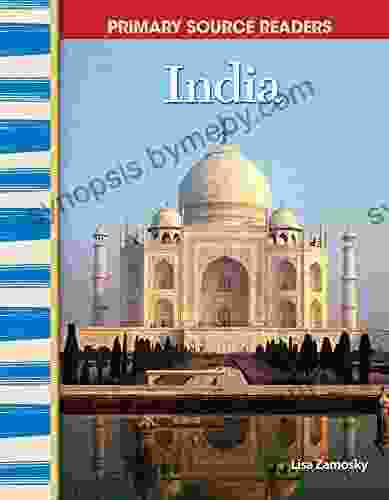 India (Social Studies Readers) Lisa Zamosky