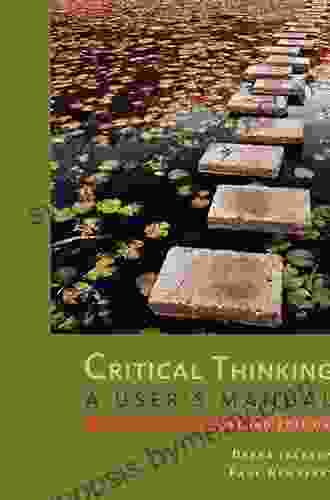 Critical Thinking: A User S Manual