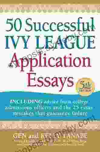 50 Successful Ivy League Application Essays