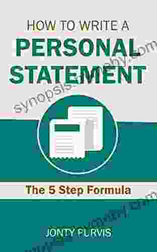 How To Write A Personal Statement: The Five Step Formula For Writing A UCAS Personal Statement