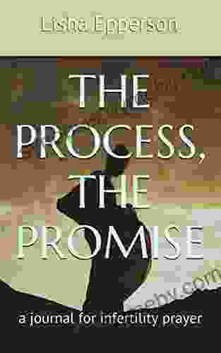 The Process The Promise: a journal for infertility prayer