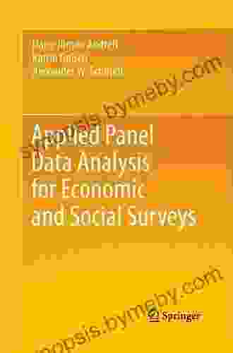 Applied Panel Data Analysis For Economic And Social Surveys