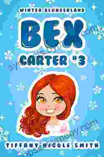 Bex Carter 3: Winter Blunderland (The Bex Carter Series)