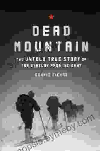 Dead Mountain: The Untold True Story Of The Dyatlov Pass Incident