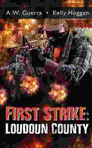 First Strike: Loudoun County Jody Houser