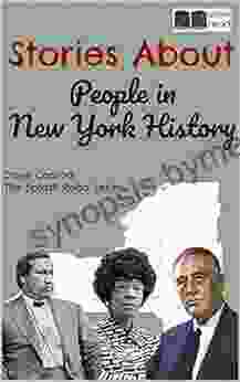 Stories About People In New York History: Historical Fiction Short Stories For Kids (Splash Read)