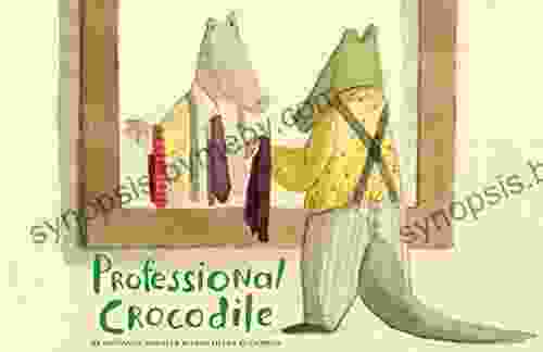 Professional Crocodile Dorothy A Winsor