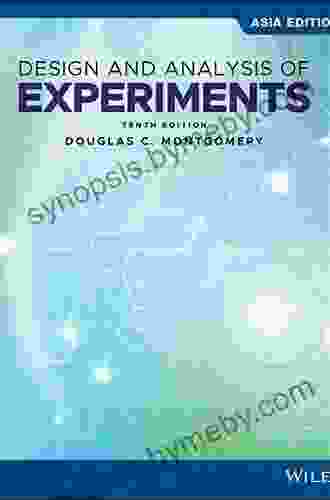 Design And Analysis Of Experiments 10th Edition