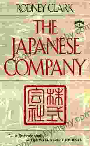 The Japanese Company Rodney Clark