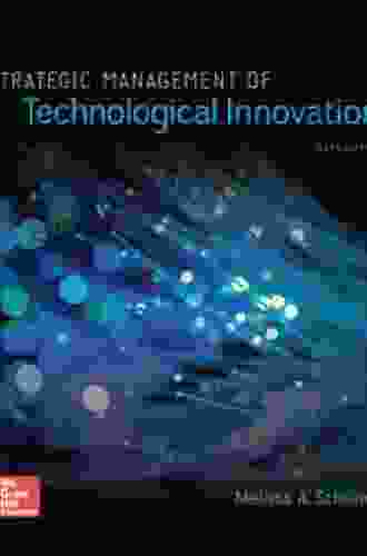 Strategic Management Of Technological Innovation