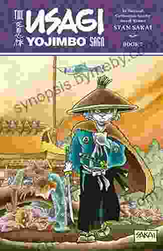 Usagi Yojimbo Saga Vol 7 Stan Sakai