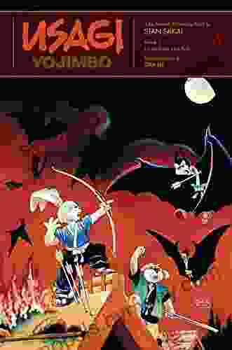 Usagi Yojimbo Vol 5: Lone Goat And Kid