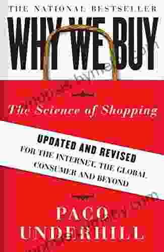 Why We Buy: The Science Of Shopping