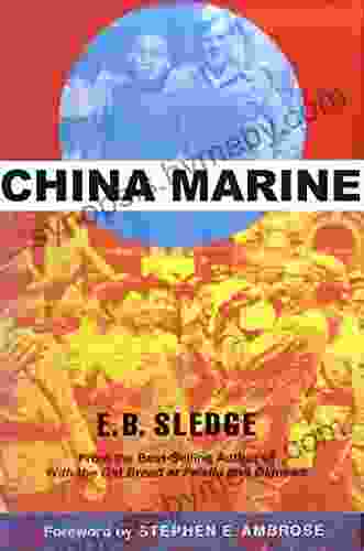 China Marine E B Sledge